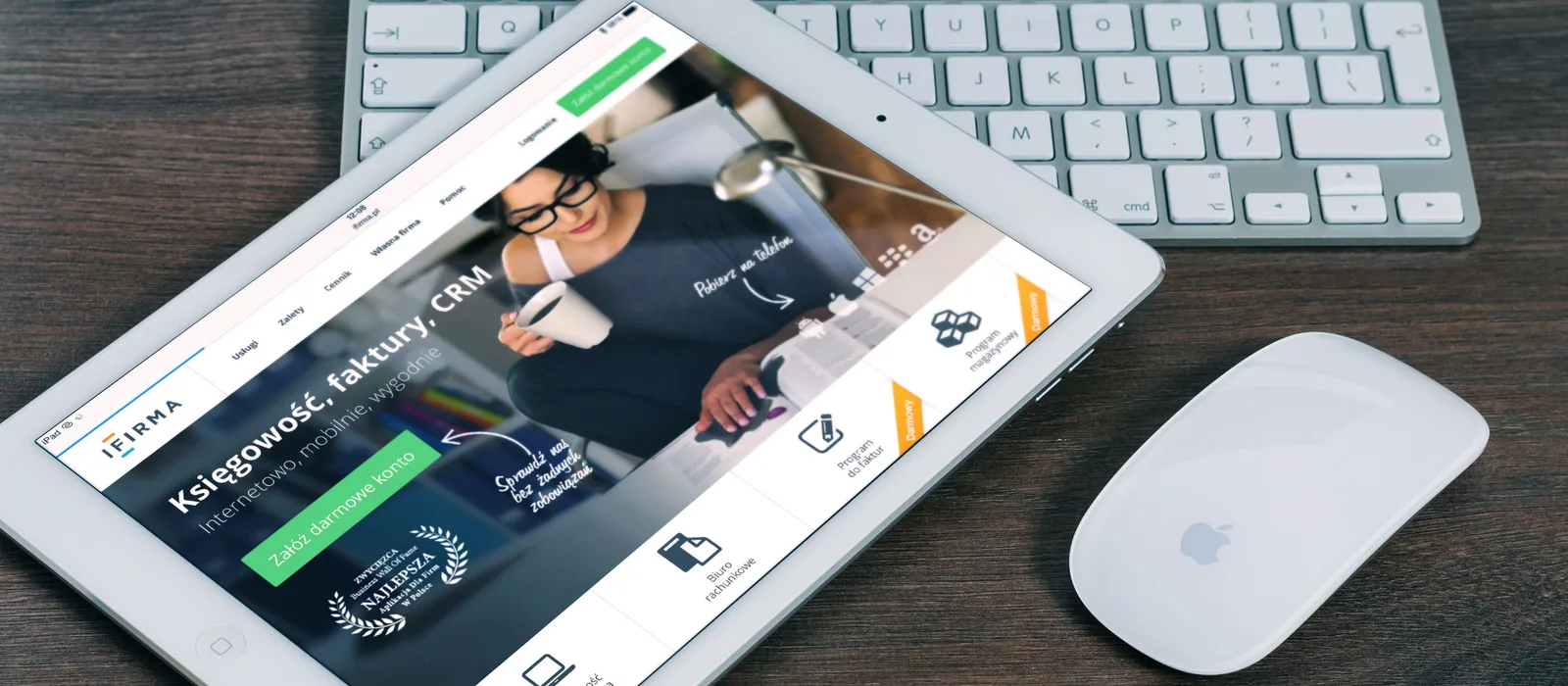 Alternativa a Zoho CRM más simple y económica
