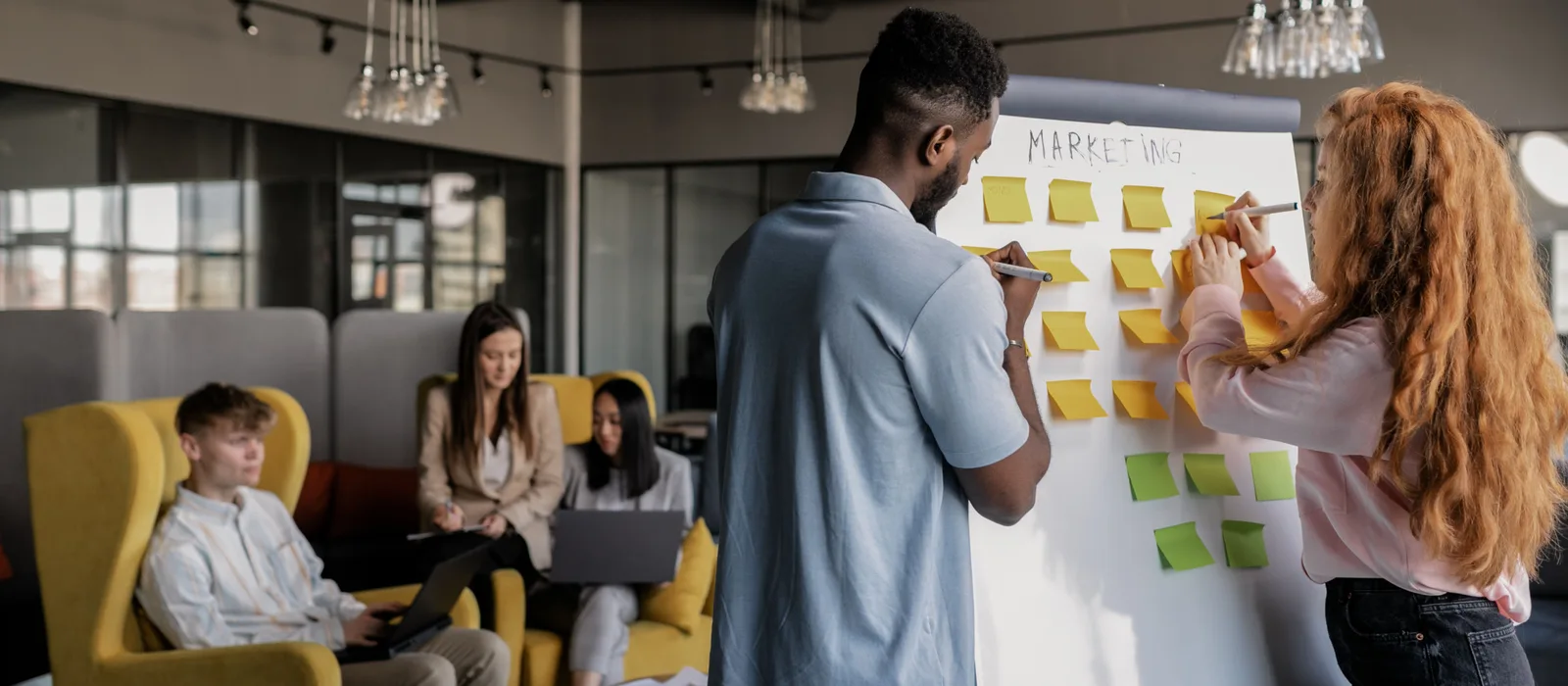 Estrategias de captación de clientes para pymes